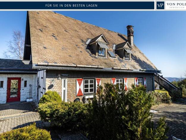 Haus zum Kauf 629.000 € 9 Zimmer 330 m² 1.509 m² Grundstück Winterberg Winterberg 59955