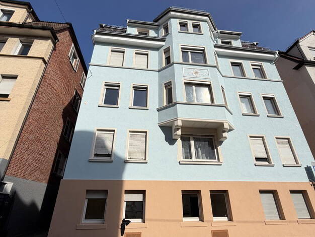 Wohnung zur Miete 1.314 € 3 Zimmer 73 m² EG Bussenstraße 58 Ost Stuttgart 70186