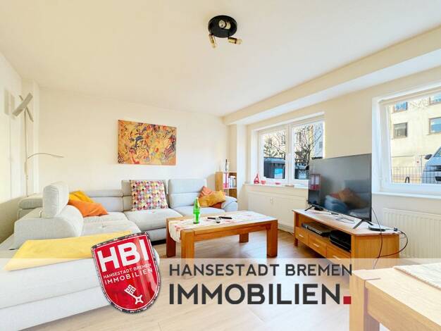 Wohnung zum Kauf 164.500 € 2 Zimmer 60 m² Regensburger Straße West 28215