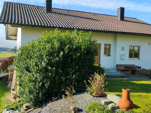 Einfamilienhaus zum Kauf provisionsfrei 410.000 € 6,5 Zimmer 170 m² Moosbach Prackenbach 94267