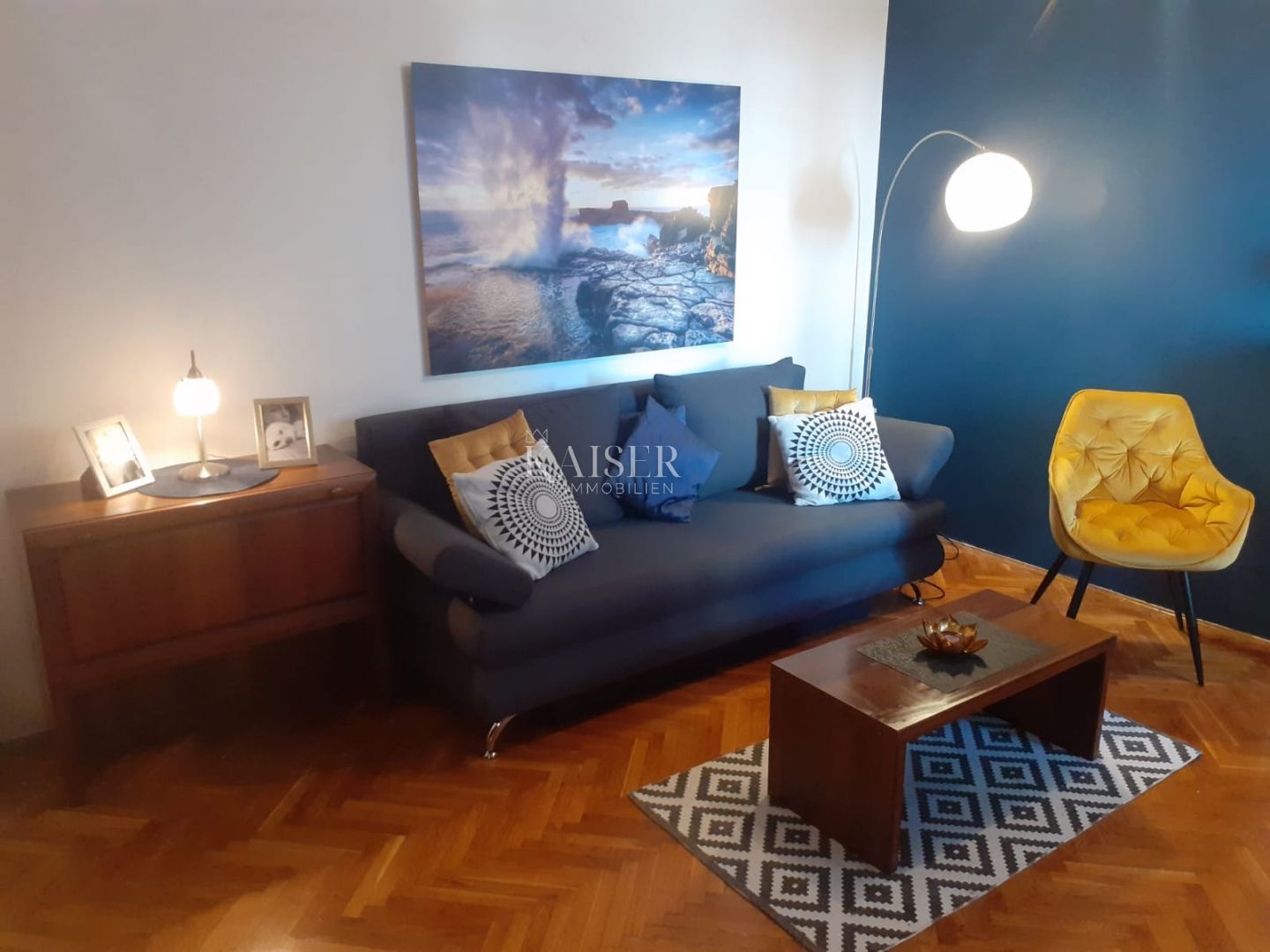 Wohnung zum Kauf 199.000 € 2 Zimmer 62 m²<br/>Wohnfläche 1.<br/>Geschoss Rijeka