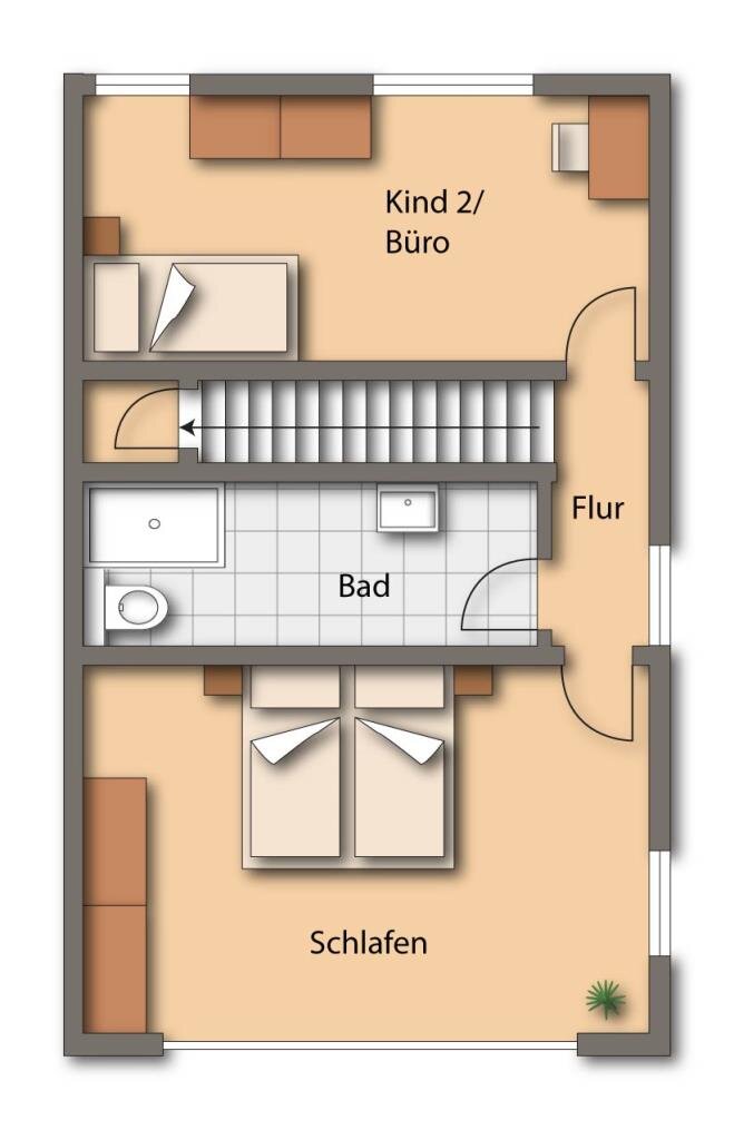 Doppelhaushälfte zur Miete 2.475 € 5 Zimmer 187 m²<br/>Wohnfläche Burgthann Burgthann 90559