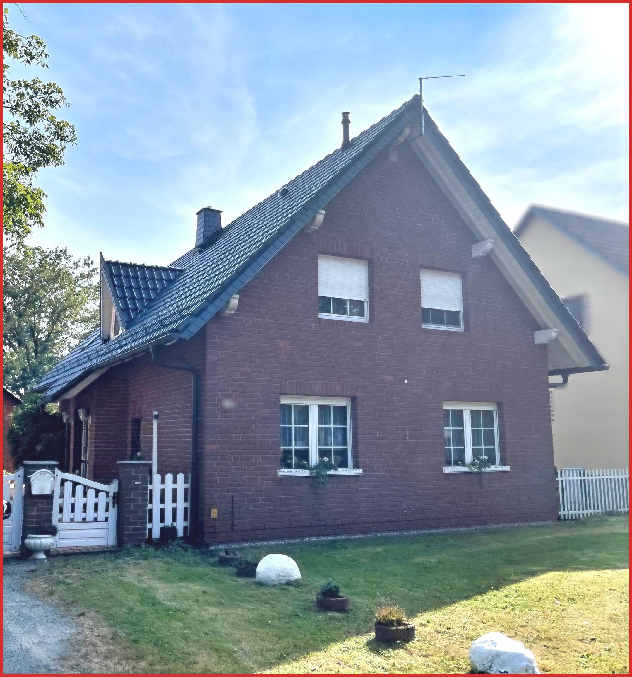 Einfamilienhaus zum Kauf 290.000 € 5 Zimmer 128 m²<br/>Wohnfläche 2.297 m²<br/>Grundstück Fischwasser Heideland 03238