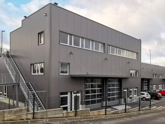 Halle/Industriefläche zur Miete 6.587 € 491 m² Lagerfläche Solingen 42699
