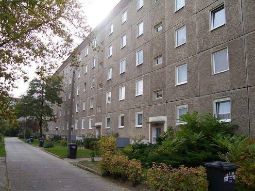 Wohnung zur Miete 331 € 3 Zimmer 61,3 m² EG Friedrich-Grasow-Straße 29 Hohenstücken Brandenburg 14772