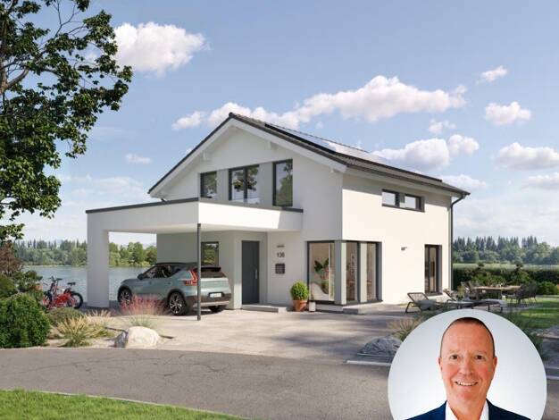 Einfamilienhaus zum Kauf provisionsfrei 628.720 € 5 Zimmer 132 m² 1.000 m² Grundstück Schweich Schweich 54338