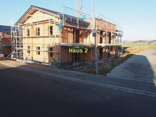 Wohnung zum Kauf - Erstbezug 167.000 € 2 Zimmer 43,4 m² EG Vilzing Cham / Vilzing 93413