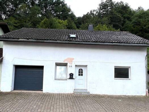 Einfamilienhaus zum Kauf 59.000 € 6 Zimmer 180 m² 536 m² Grundstück Büschfeld Wadern 66687