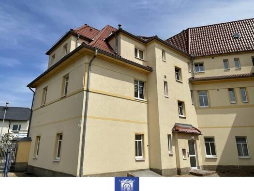 Wohnung zur Miete 390 € 2 Zimmer 52 m² Coswig 01640