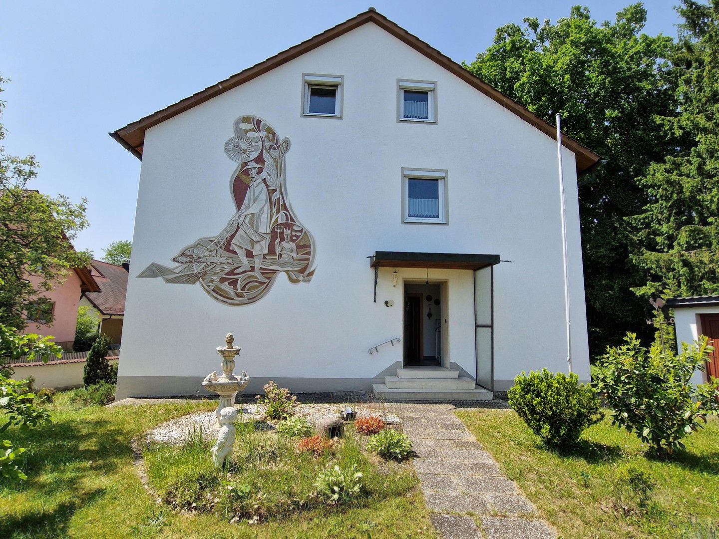 Mehrfamilienhaus zum Kauf provisionsfrei 1.300.000 € 11 Zimmer 300 m²<br/>Wohnfläche 1.020 m²<br/>Grundstück Mühlried Schrobenhausen 86529