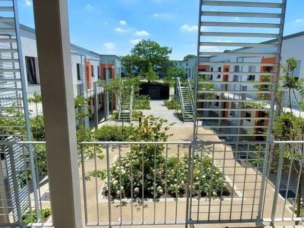 Terrassenwohnung zur Miete 789 € 2,5 Zimmer 65,2 m² EG frei ab 01.01.2027 Rutgerweg 25 Werne Bochum 44894
