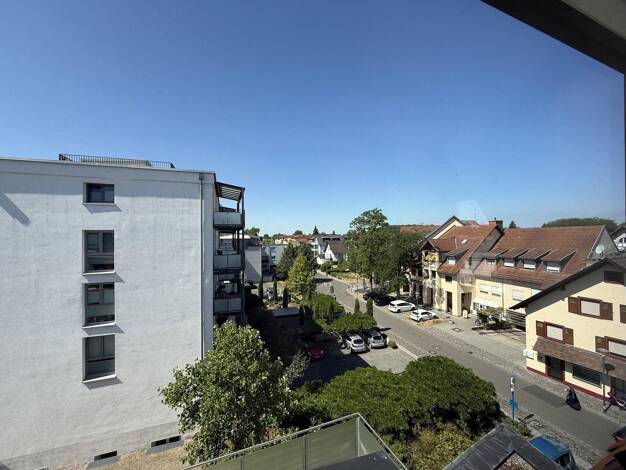 Maisonette zur Miete 1.550 € 3,5 Zimmer 118 m² 3. Geschoss Schlatter Straße 15 Bad Krozingen 79189