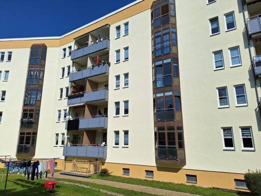 Wohnung zum Kauf 49.500 € 1,5 Zimmer 41 m² 2. Geschoss Bieblach-Ost Gera 07552