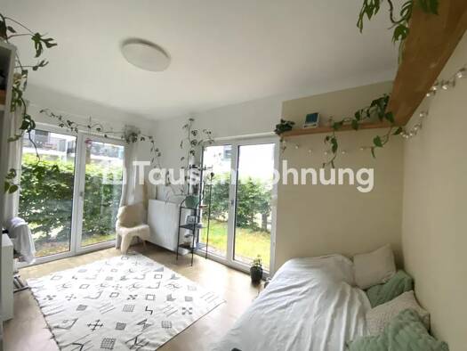 Wohnung zur Miete Tauschwohnung 700 € 2 Zimmer 45 m² EG Niendorf Eimsbüttel 22529
