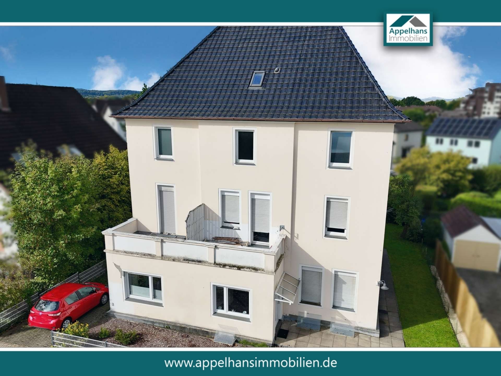 Wohnung zum Kauf 194.900 € 4 Zimmer 84,2 m²<br/>Wohnfläche EG<br/>Geschoss Sudbrack Bielefeld 33611