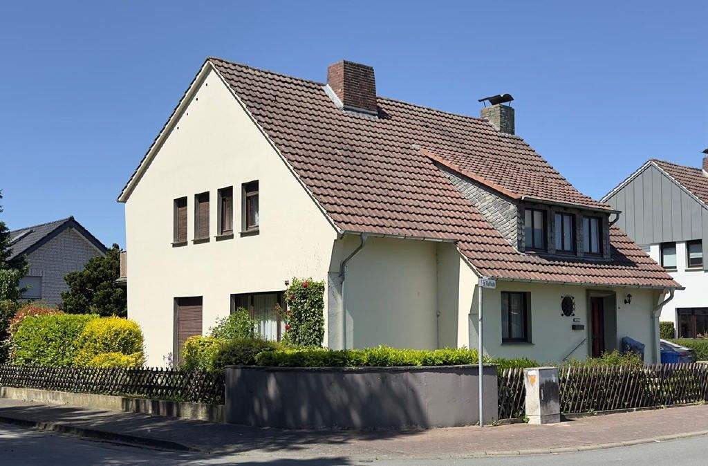 Immobilie in Erwitte - Eine seltene Gelegenheit! EFH in ruhiger Wohnlage von Erwitte - Bild 0