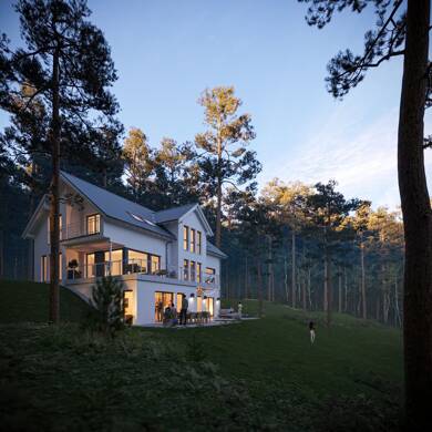 Mehrfamilienhaus zum Kauf 495.000 € 6 Zimmer 215 m² 1.100 m² Grundstück Resse Wedemark 30900