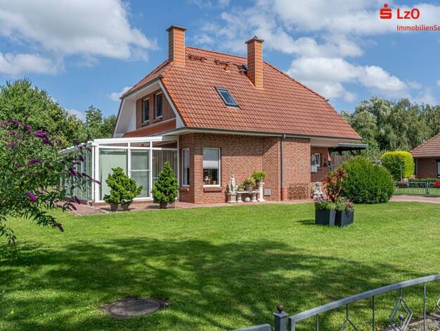 Einfamilienhaus zum Kauf 224.000 € 4 Zimmer 118,4 m² 860 m² Grundstück Neustadtgödens Sande 26452