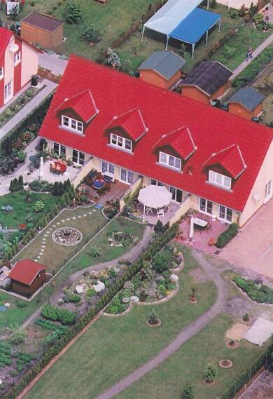 Haus zum Kauf provisionsfrei 420.000 € 4 Zimmer 114,6 m² 554 m² Grundstück Mehrower Dorfstraße 16 h Mehrow Ahrensfelde 16356