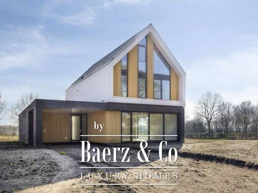 Villa zum Kauf 1.595.000 € 8 Zimmer 266 m² 902 m² Grundstück de vloed 20 goirle 5051 AV