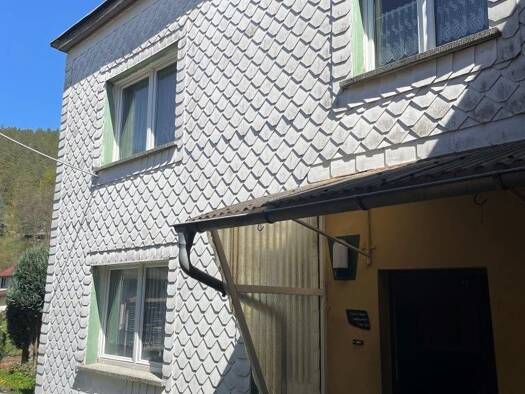 Einfamilienhaus zum Kauf provisionsfrei 89.000 € 4 Zimmer 110 m² 442 m² Grundstück Sitzendorf 07429