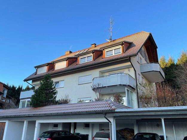 Wohnung zur Miete 690 € 3 Zimmer 74 m² Geschoss 2/4 frei ab 15.11.2026 Altglashütten Feldberg 79868