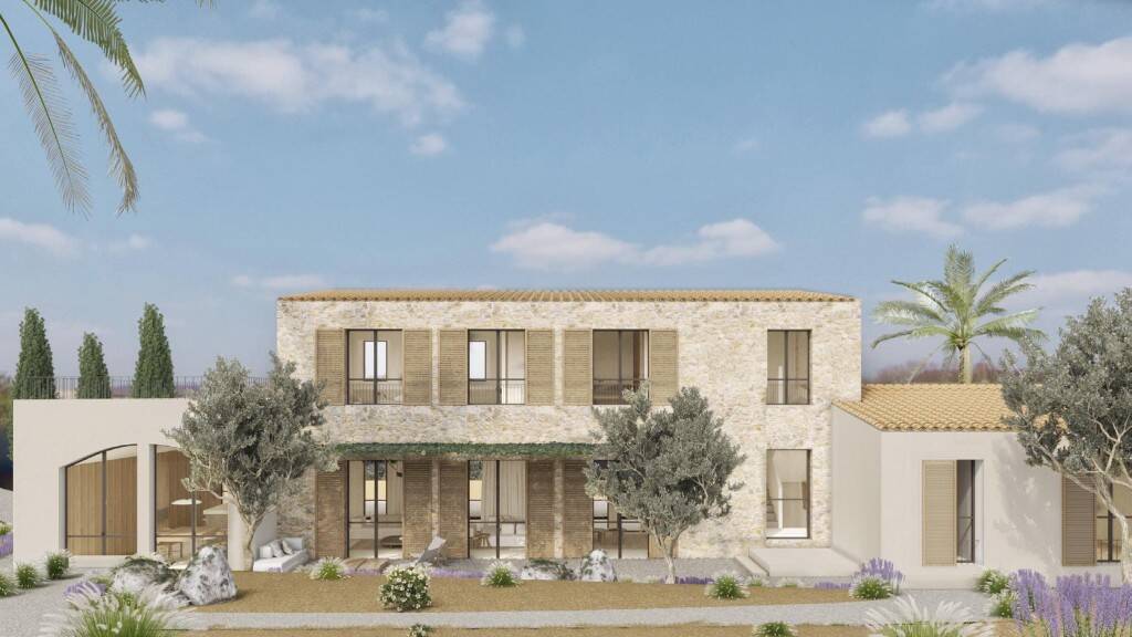 Bauernhaus zum Kauf 4.300.000 € 4 Zimmer 17.500 m² Grundstück Algaida 07210