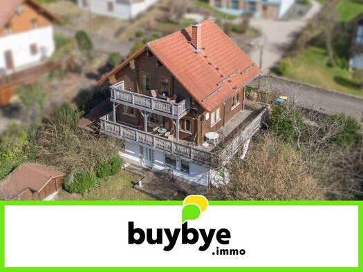 Haus zum Kauf provisionsfrei 265.000 € 5 Zimmer 120 m² 675 m² Grundstück frei ab 01.10.2026 Unterbernhards Hilders 36115