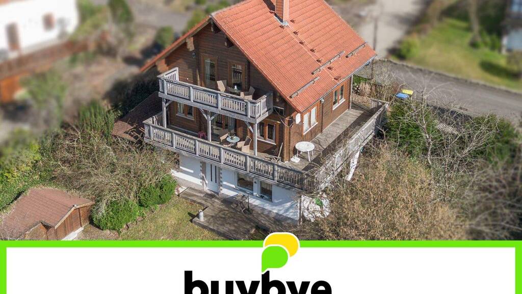 Haus zum Kauf provisionsfrei 265.000 € 5 Zimmer 120 m² 675 m² Grundstück frei ab 01.10.2026 Unterbernhards Hilders 36115