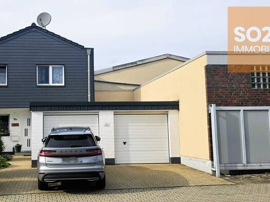 Reihenendhaus zum Kauf 394.000 € 4 Zimmer 107,3 m² 526 m² Grundstück Titz Titz 52445
