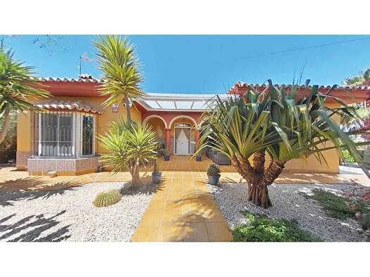 Villa zum Kauf 590.000 € 3 Zimmer 207 m² 1.511 m² Grundstück Chiclana de la Frontera 11130