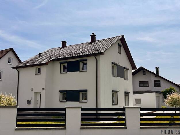 Mehrfamilienhaus zum Kauf 520.000 € 8 Zimmer 127,2 m² 536 m² Grundstück Weidenstetten 89197