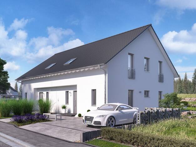 Reihenmittelhaus zum Kauf 599.959 € 8 Zimmer 218 m² 600 m² Grundstück Walddorf Walddorfhäslach 72141