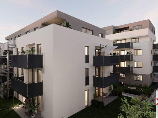 Wohnung zum Kauf provisionsfrei 395.000 € 3 Zimmer 63 m² Schönaich 71101