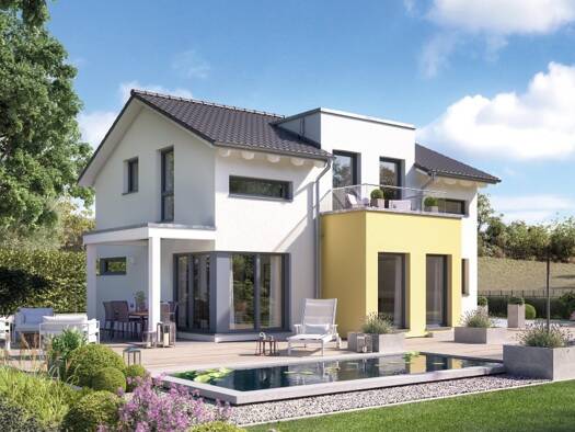 Einfamilienhaus zum Kauf 585.000 € 5 Zimmer 125 m² 208 m² Grundstück Weststadt Baden-Baden 76532