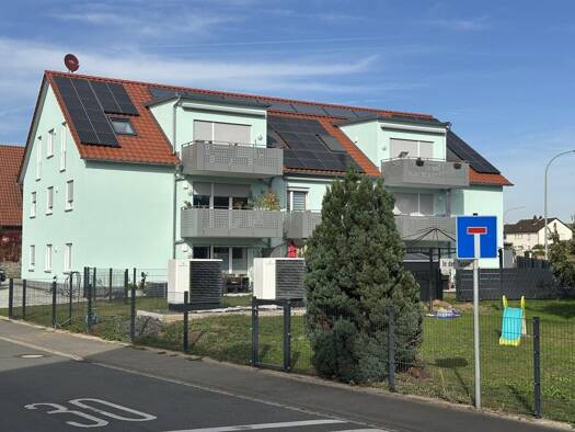Wohnung zur Miete 1.080 € 3 Zimmer 100 m² Am Gries Fahr Volkach 97332