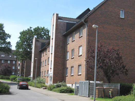 Wohnung zur Miete 615 € 3 Zimmer 75 m² 4. Geschoss frei ab sofort Vossens Tannen 57 Krebsförden Schwerin 19061