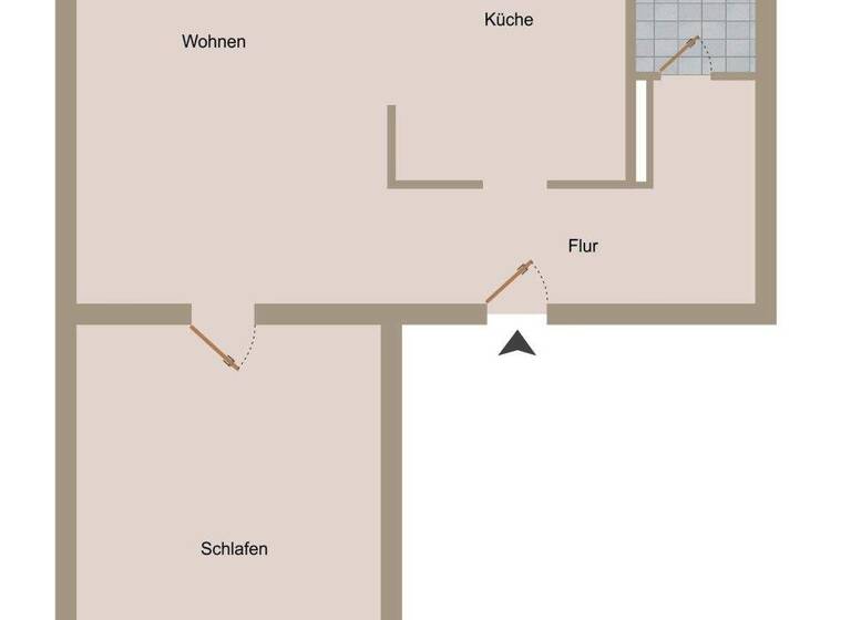 Wohnung zum Kauf 298.000 € 2 Zimmer 57,5 m² 1. Geschoss Derendorf Düsseldorf / Derendorf 40476