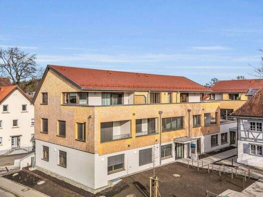 Wohnung zum Kauf - Erstbezug 503.000 € 3 Zimmer 104,8 m² 1. Geschoss Wolfegg 88364