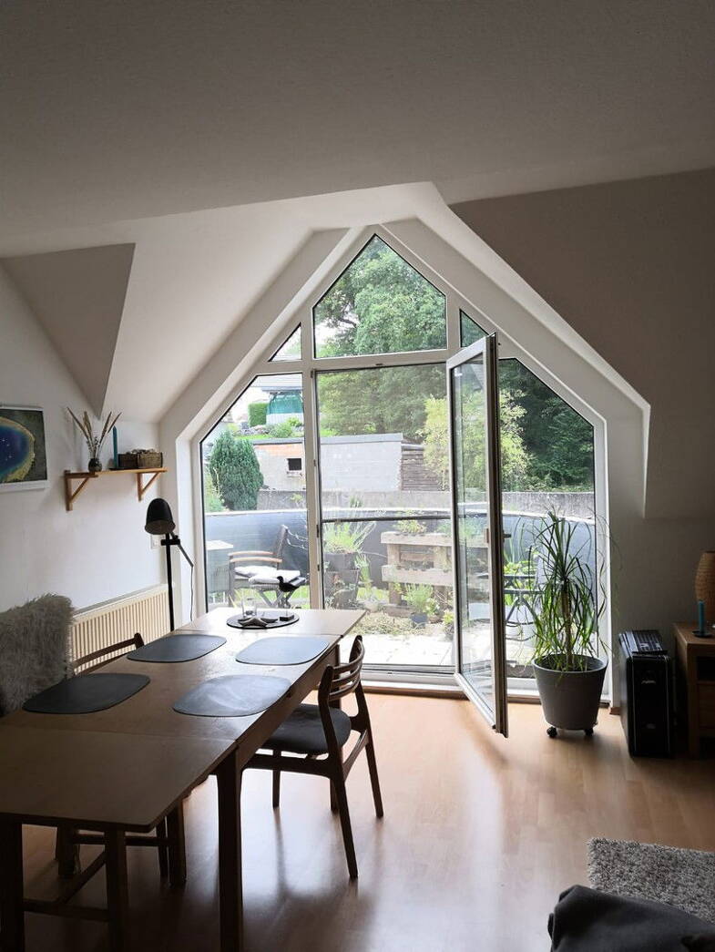 Wohnung zur Miete 630 € 3 Zimmer 87,8 m² Dachgeschoss frei ab 01.06.2025 Hüttengelände 6 Suttrop Warstein 59581