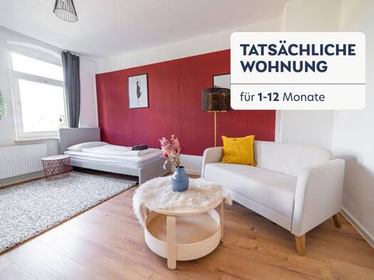 Wohnung zur Miete 1.396 € 3 Zimmer Stadtfeld Ost Magdeburg 39108