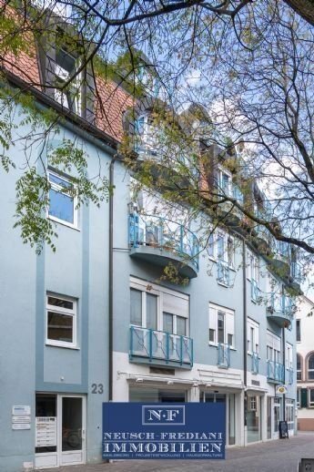 Büro-/Praxisfläche zur Miete 1.200 € 168 m²<br/>Bürofläche Kernstadt - Mitte Lahr/Schwarzwald 77933