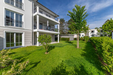 Wohnung zum Kauf - Neubau 1.650.000 € 4 Zimmer 153,4 m² EG Gauting Gauting 82131