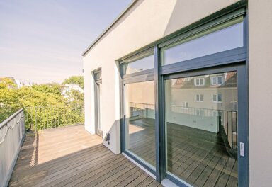 Penthouse zur Miete 1.735,92 € 1 Zimmer 72,3 m² 5. Geschoss Boxhagener Straße 109a Friedrichshain Berlin 10245