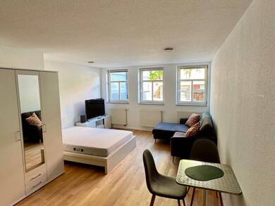 Wohnung zur Miete Wohnen auf Zeit 990 € 1 Zimmer 40 m² frei ab 01.08.2025 Hauptstraße 0 Rottweil Rottweil 78628