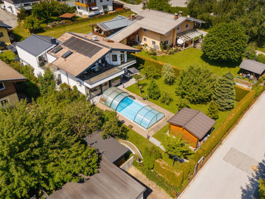 Einfamilienhaus zum Kauf 1.475.000 € 6 Zimmer 242 m² 971 m² Grundstück Zell am See 5700