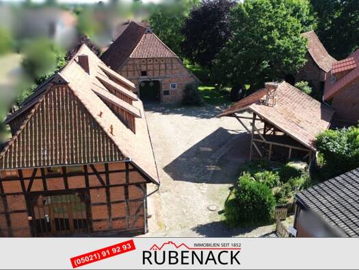 Haus zum Kauf 690.000 € 15 Zimmer 325 m² 7.701 m² Grundstück Estorf 31629