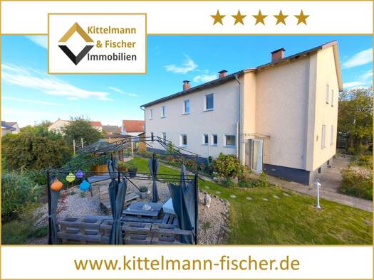 Einfamilienhaus zum Kauf provisionsfrei 269.000 € 7 Zimmer 199 m² 1.230 m² Grundstück Neue Siedlung 9 Bahrdorf 38459