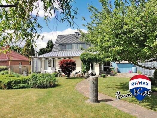 Einfamilienhaus zum Kauf 344.000 € 4,5 Zimmer 136 m² 573 m² Grundstück Walsrode 29664