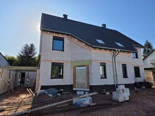 Einfamilienhaus zum Kauf - Erstbezug 395.000 € 4 Zimmer 129 m² 275 m² Grundstück Körprich Nalbach 66809